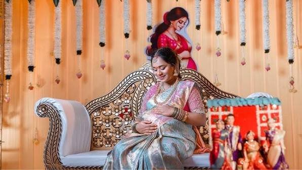 Baby Shower & Seemantham